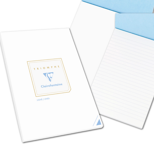 Clairefontaine Triomphe Stationery Paper Pad