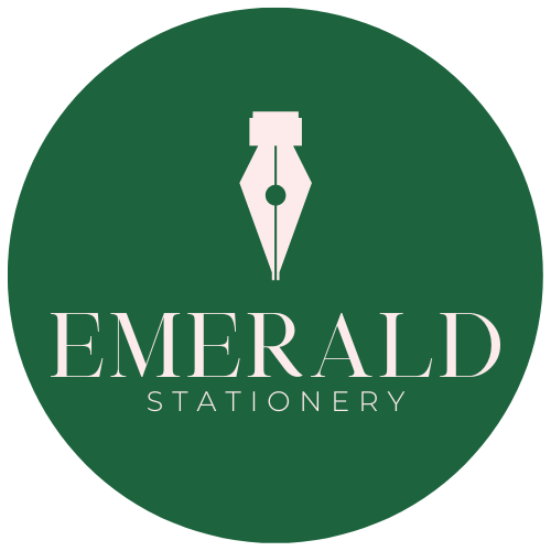 Emerald Stationery